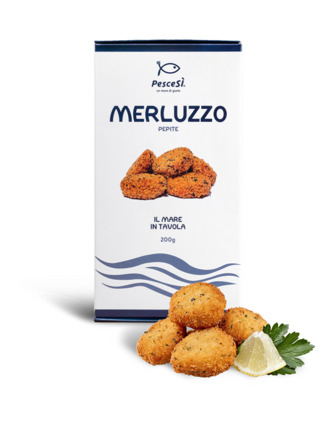 Pepite di Merluzzo - PesceSì