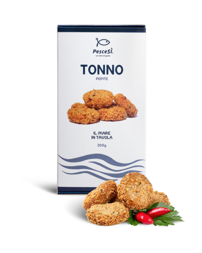 Pepite di Tonno - PesceSì