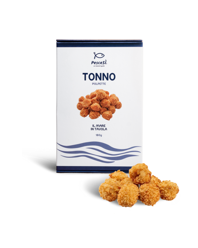 Polpette di Tonno - PesceSì